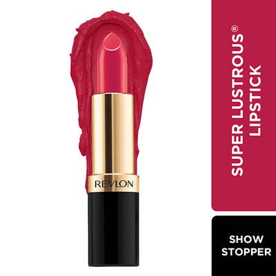 Revlon Super Lustrous Lipstick ( Matte )- Show Stopper 4.2 Gm - Lipsticks