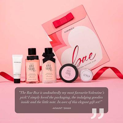 Kimirica Bae Before Anyone Else Bath Kit 140ml 1's - Bath Kits & Sets