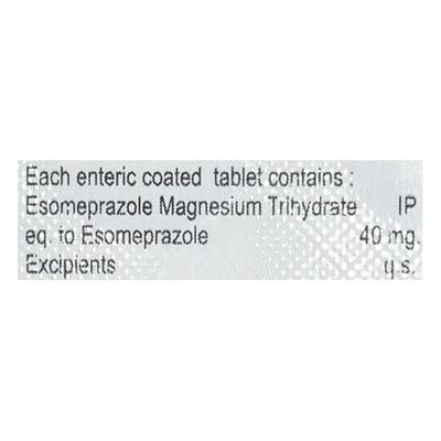 MIOKOOL 40 Tablet 10's - Ulcer/Reflux/Flatulence-Aaa