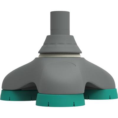 Tynor Pod Tetra - Black (U) - Others Ortho Supports