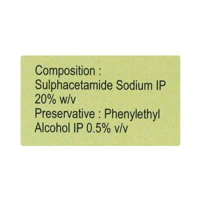 Locula 20% Eye Drops 10ml - Eye Infections-Eaa