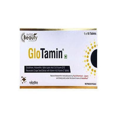 GLOTAMIN Tablet 10's - Supplements-Vam