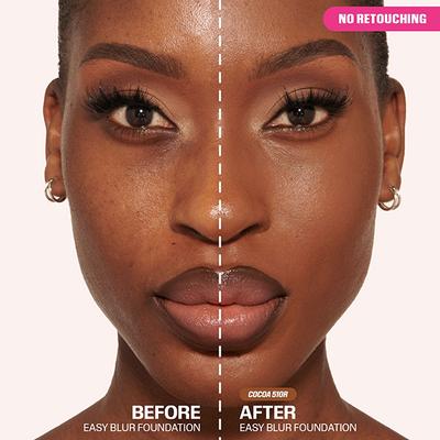 Huda Beauty Easy Blur Foundation Mini Cocoa 510R 10 ml - Foundation