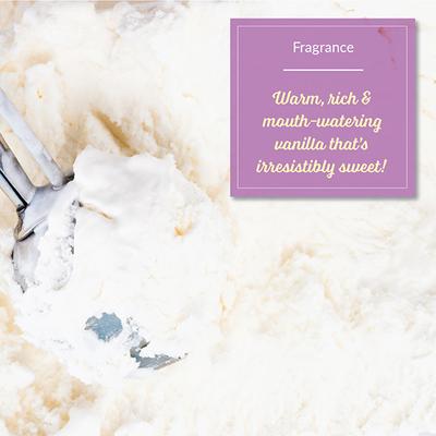 Plum BodyLovin Vanilla Vibes Body Mist 30 ml - Body Mist/Spray