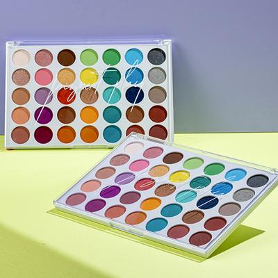 Playground Hero 35 Pan Shadow Palette - Arcoiris 42 gm - Face Palettes