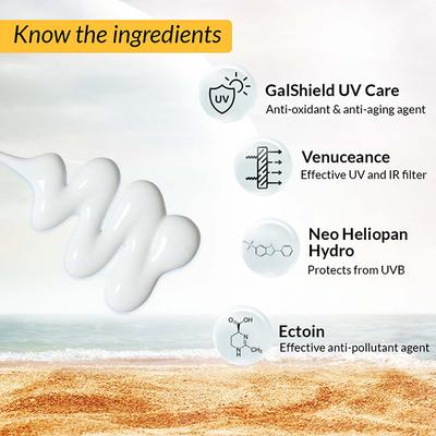 Fixderma Shadow RX Sunscreen SPF 70+ Cream Sunscreen for Dry Skin 75 gm - Body Sunscreen