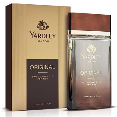 Yardley London Original Eau De Toilette 100 ml - Perfumes (Edt/Edp)