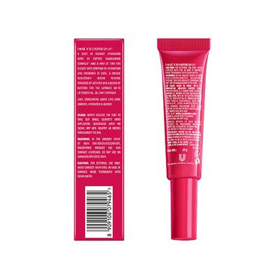 Lakme Peptide Lip IV, Hydrating Lip Balm, Peptalk Pink 10 g - Lip Balms