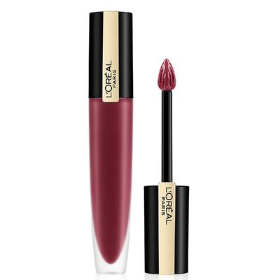 L'Oreal Paris Rouge Signature Matte Liquid Lipstick,103 I Enjoy 7 Gm - Lipsticks