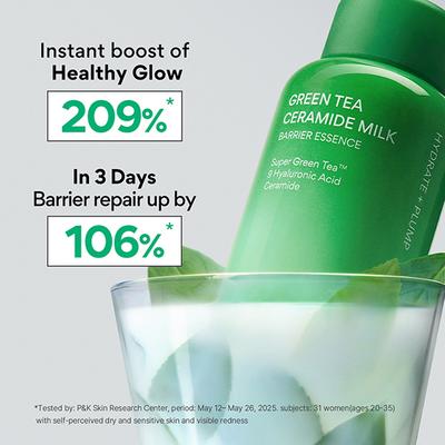 Innisfree Green Tea Ceramide Milky Toner 160 ml - Toners