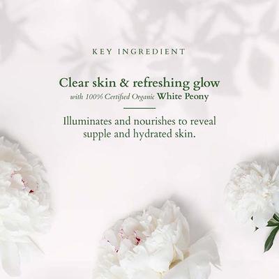 Lotus Organics Precious Bright. Face Exfol. 50 gm - Scrubs & Exfoliants