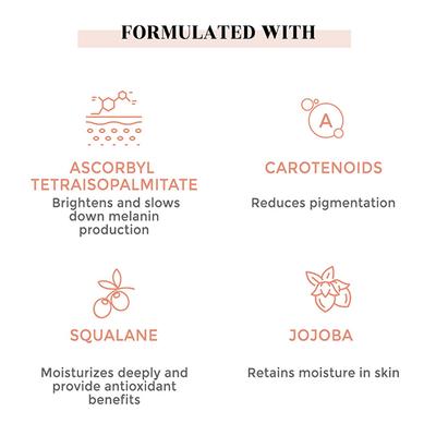 Suganda 15% VCIP Serum 10 ml - Face Gels
