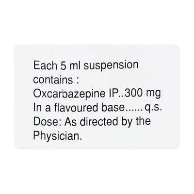 Zenoxa Delicious Banana Flavor Suspension 100ml - Epilepsy/Convulsion-Ant