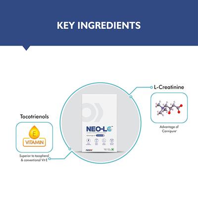 Nuvox Neo LC Tablet 30's - Calcium And Minerals