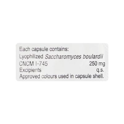 ECONORM Capsule 6's - Diarrhoea-Ant