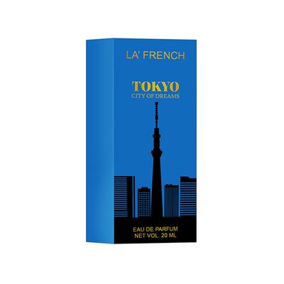 La French Tokyo Eau de Parfum for Men & Women 20 ml - Perfumes (Edt/Edp)