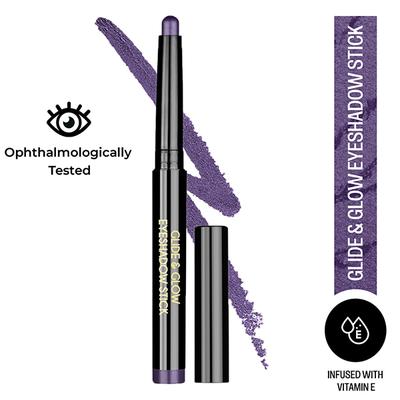 Insight Cosmetics Glide & Glow Eyeshadow Stick Purple Rain 2 g - Eyeshadow, Bases & Primers