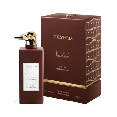 Trussardi Le Vie di Milano Via Fiori Chiari EDP 100 ml - Perfumes (Edt/Edp)