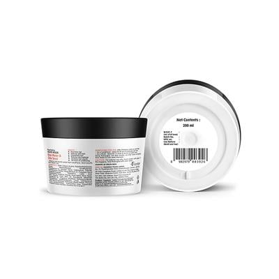 Buds & Berries Rice Water and Chia Seeds Hair Masks 200 ml - Hair Masks & Packs