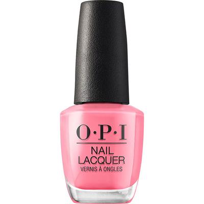 OPI Nail Polish Mini - Kiss Me I'm Brazilian 3.75 ml - Nail Polish