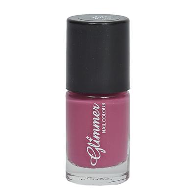 Glimmer Nail Polish Onion Red 5 ml - Nail Polish