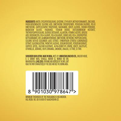 Lakme Sun Expert Tinted Sunscreen 50 SPF 50 gm - Face Sunscreen