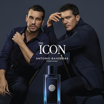Antonio Banderas THE ICON Eau De Toilette 100 ml - Perfumes (Edt/Edp)