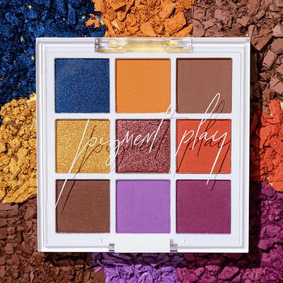 Playground Hero Shadow Palette - Classic Phoenix 9 gm - Face Palettes