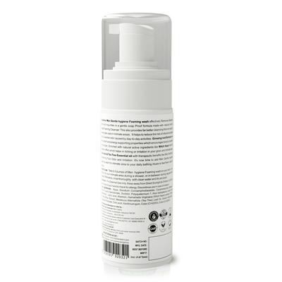 Volamena Gentle Hygiene Foaming Intimate Wash - Men 150 ml - Intimate Care