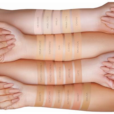 Huda Beauty Fauxfilter Luminous Matte Full Coverage Liquid Foundation 250G Cheesecake 35 ml - Foundation