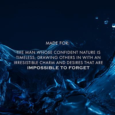 Mcaffeine Fien Magnetic Perfume For Men- Aquatic EDP, 12 Hrs Long Lasting, Scent For All Occasion 100 ml - Men Perfumes (Edt/Edp)