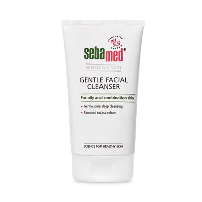 Sebamed Sensitive Gentle Facial Cleanser 150 ml - Face Wash & Cleansers