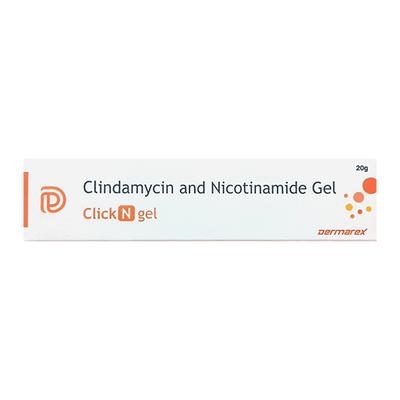 CLICK N Gel 20g - Acne-Acn