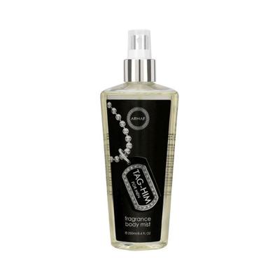 Armaf Tag Him Fragrance Body Spray 250 ml - Others
