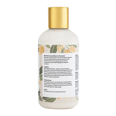 Skivia Volumising Hair Conditioner Aloe Vera & Lavender Oil 200 ml - Conditioners