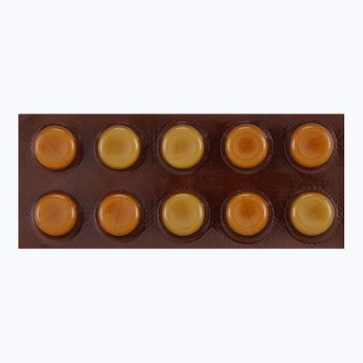 MONTIGEM Tablet 10's - Allergies-Ant