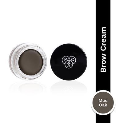 PAC SuperBrowww Cream 06 Mud Oak 6 gm - Eyebrow Pencils & Enhancers