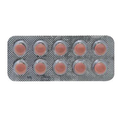 AMPANEL 4 Tablet 10's - Epilepsy/Convulsion-Ant