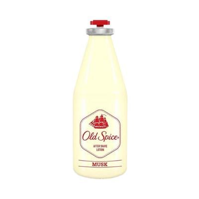 Old Spice After Shave Lotion - (Musk) 50 ml - Aftershave Lotion