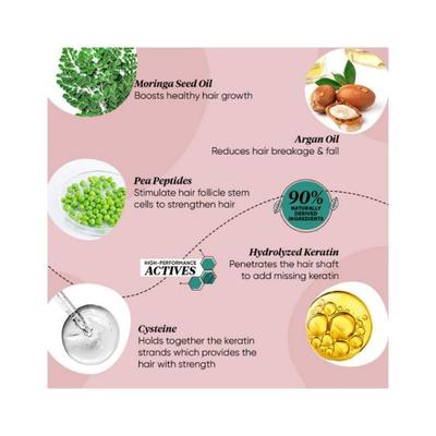 Dot & Key Pea Peptide + Cysteine Hair Volumizing Serum 30 ml - Hair Serums