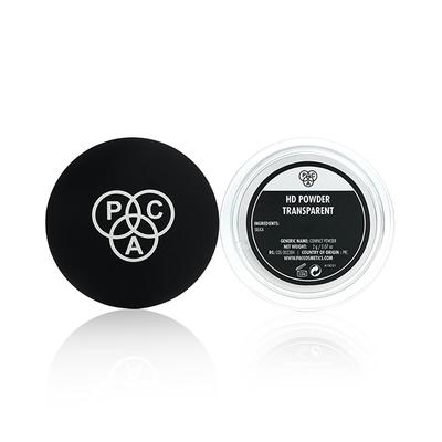 PAC HD Powder Mini Transparent 2 gm - Compact Powder