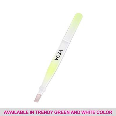 Vega Classic Tweezer - Square Tip (TW - 05) 16 gm - Tweezers