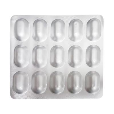 ISTAMET XR 500 Tablet 15's - Diabetes-Ant