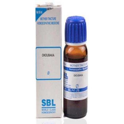 SBL Okoubaka Q Liquid 30 ml - Mother Tincture