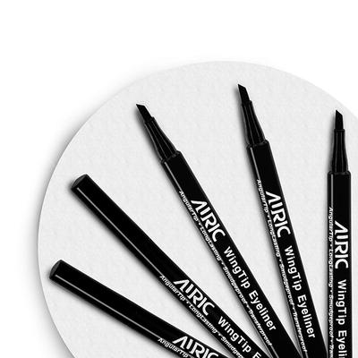 Auric WingTip Eyeliner Matt Black 2201 1.2 gm - Eyeliners