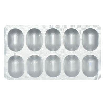 DAPAGLYN SM 100/1000 Tablet 10's - Diabetes-Ant