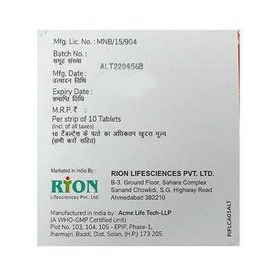 FLEXAGE Tablet 10's - Pain relief-Nsa