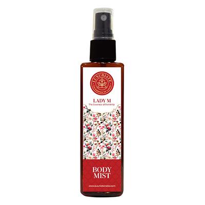 Luxuriate Lady M Fragrance Body Mist 100 ml - Perfumes (Edt/Edp)