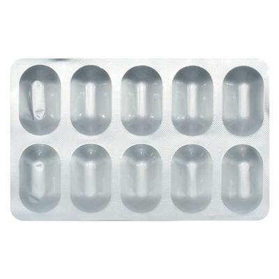 GLIPTI NEXT M 500mg Tablet 10's - Diabetes-Ant