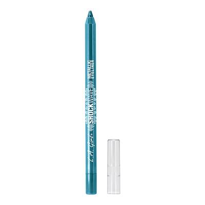 L.A.Girl Shockwave Metallic Eye Liner - Ocean 1.2 gm - Eyeliners